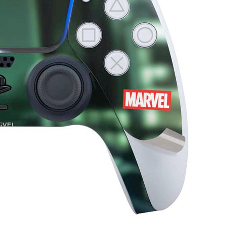 Marvel Tony Stark Iron Man PS5 Controller Skin